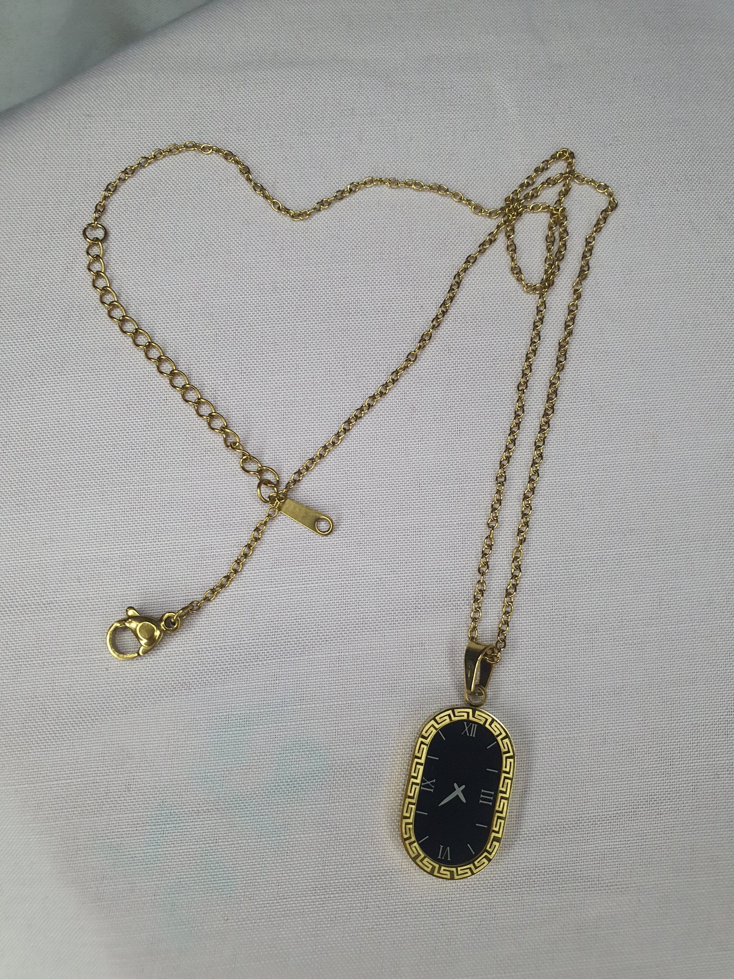 Luxury Gold Watch Face Jewelry – Earrings, Bracelet, Necklace & Complete Set - Mux E Mart