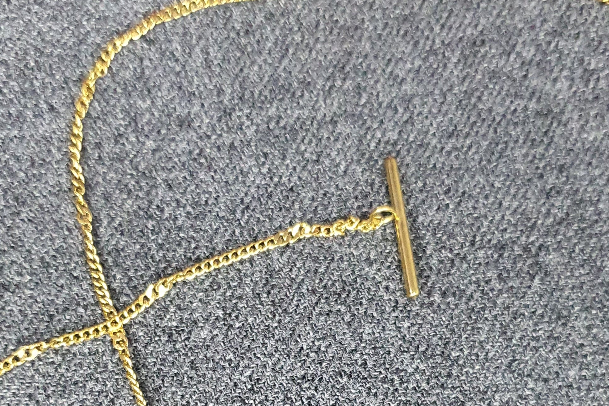 Elegant Gold Heart Pendant Necklace for Women - Mux E Mart