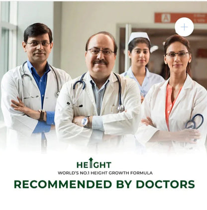The Health Healer Height Grow Powder (First Copy)